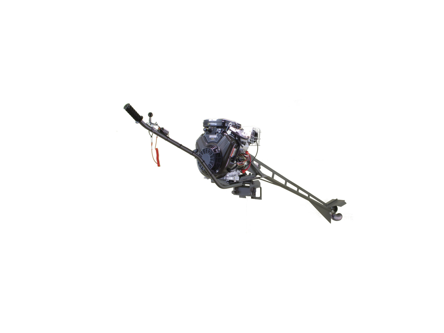 16 HP VANGUARD Longtail
