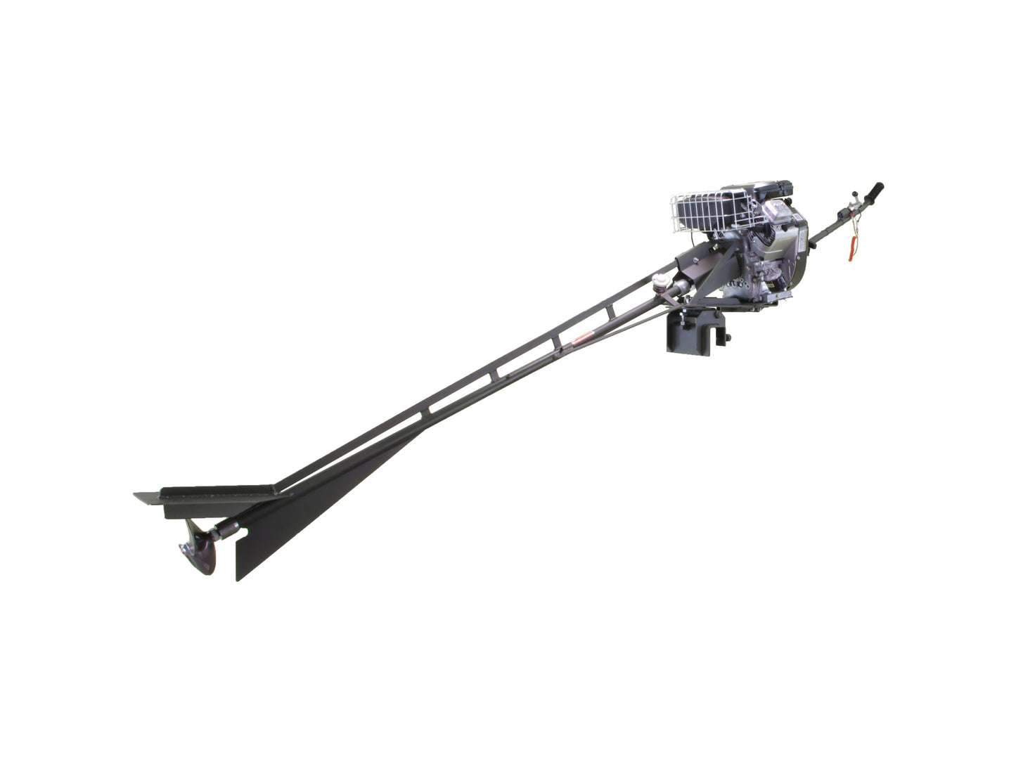 16 HP VANGUARD Longtail