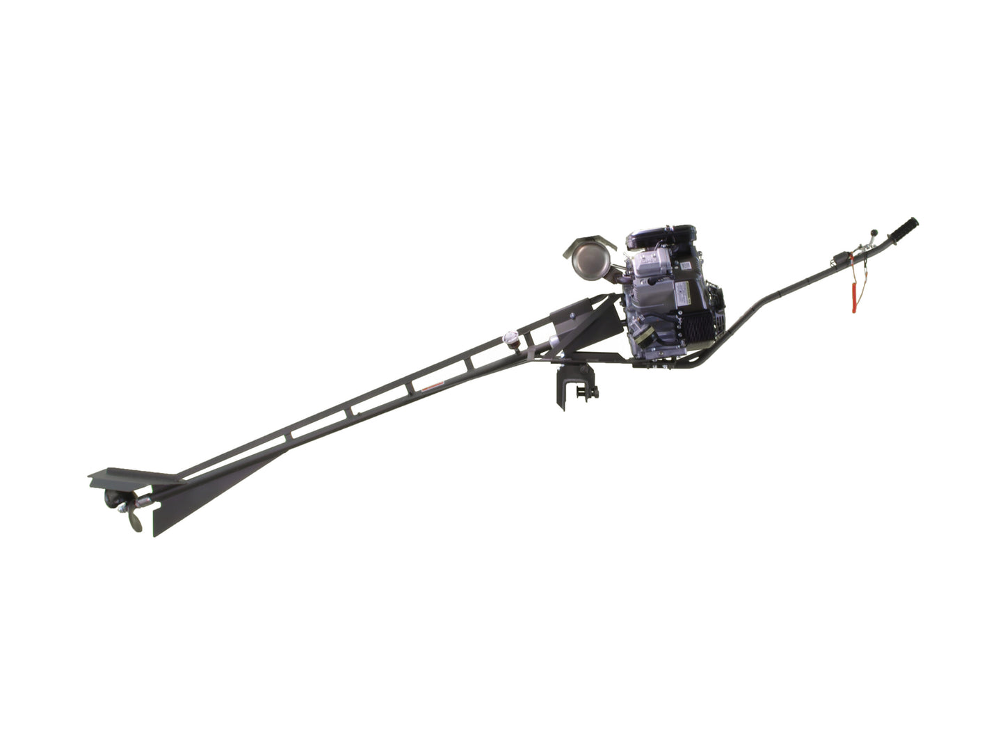 23 HP VANGUARD Longtail