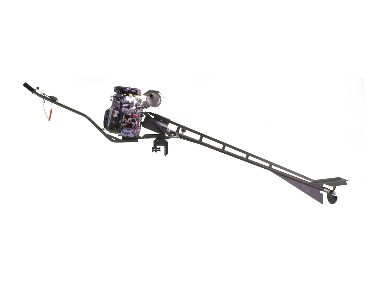 23 HP VANGUARD Longtail