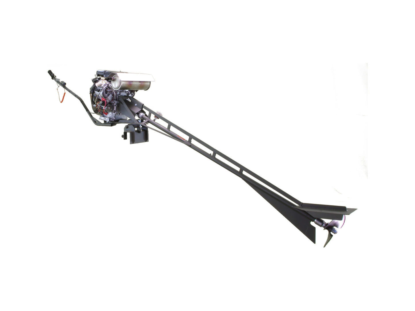 23 HP VANGUARD Longtail