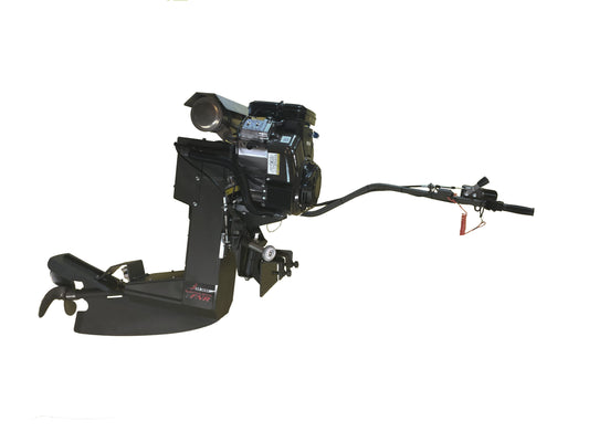 WI GO-DEVIL | 23 HP VANGUARD Surface Drive Manual Trim FNR