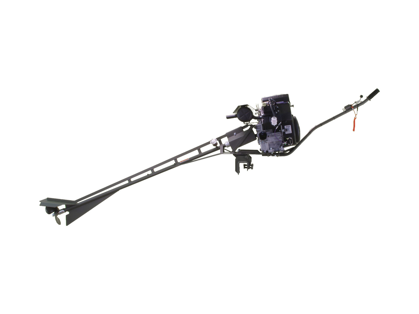25 HP Kohler Longtail