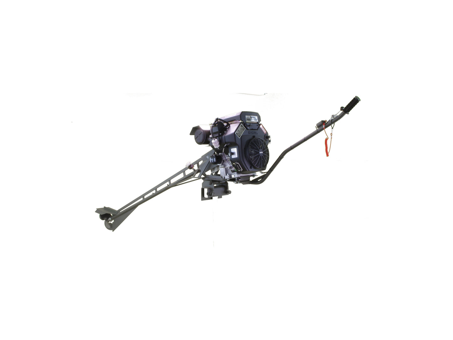 25 HP Kohler Longtail