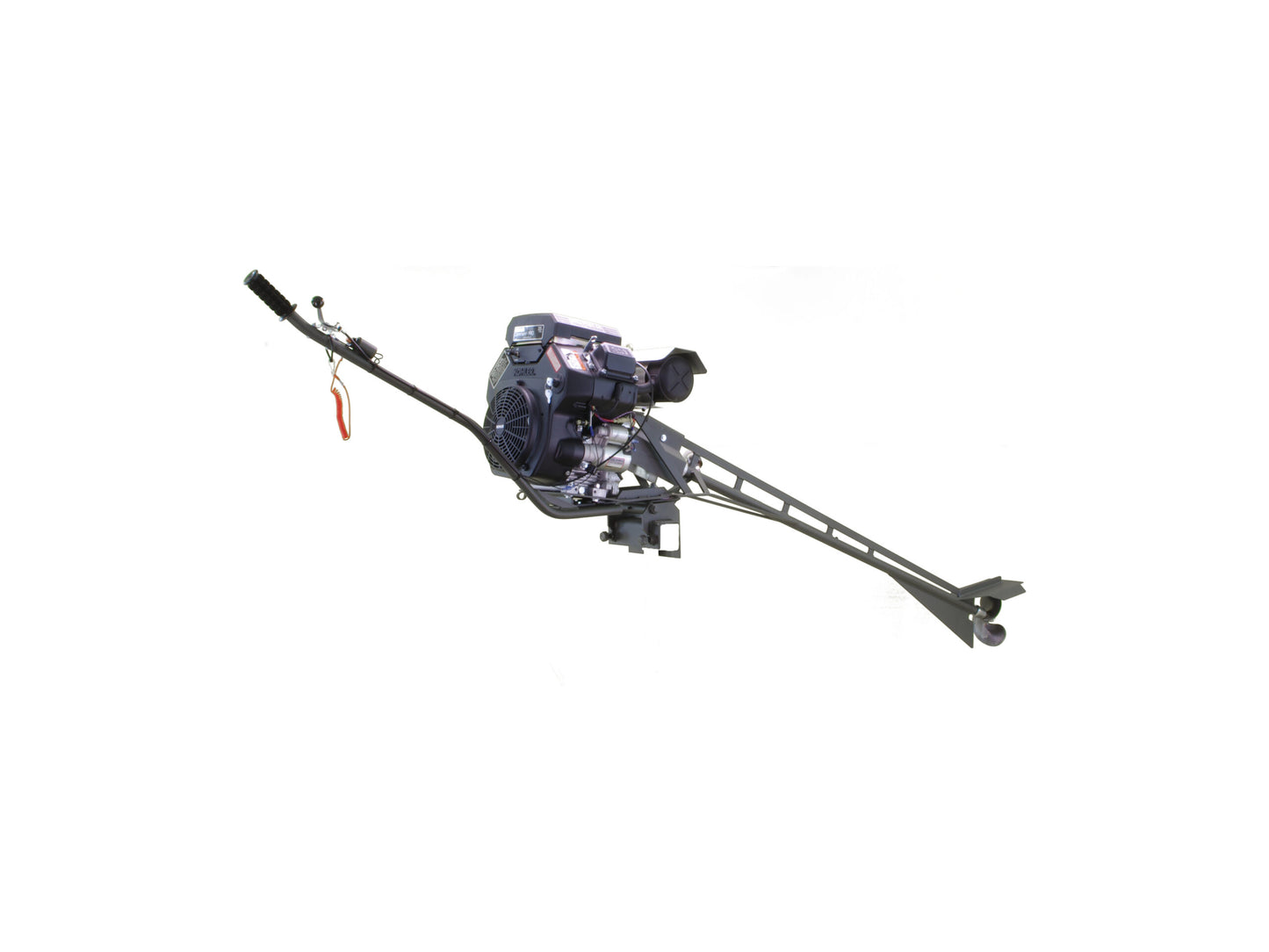 25 HP Kohler Longtail