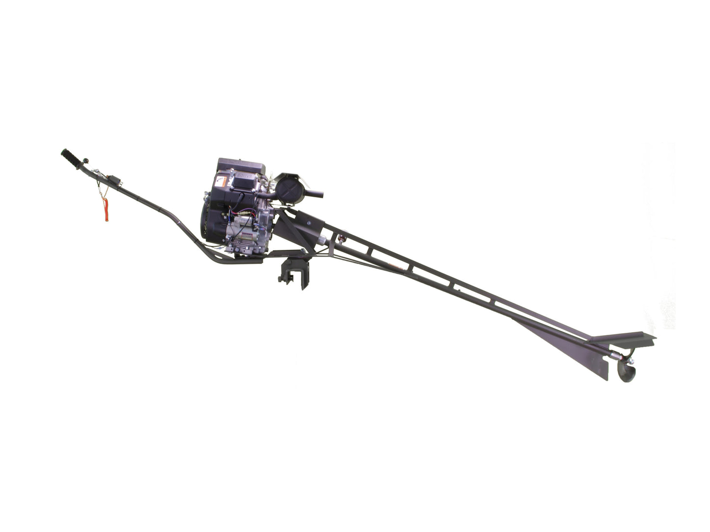 25 HP Kohler Longtail