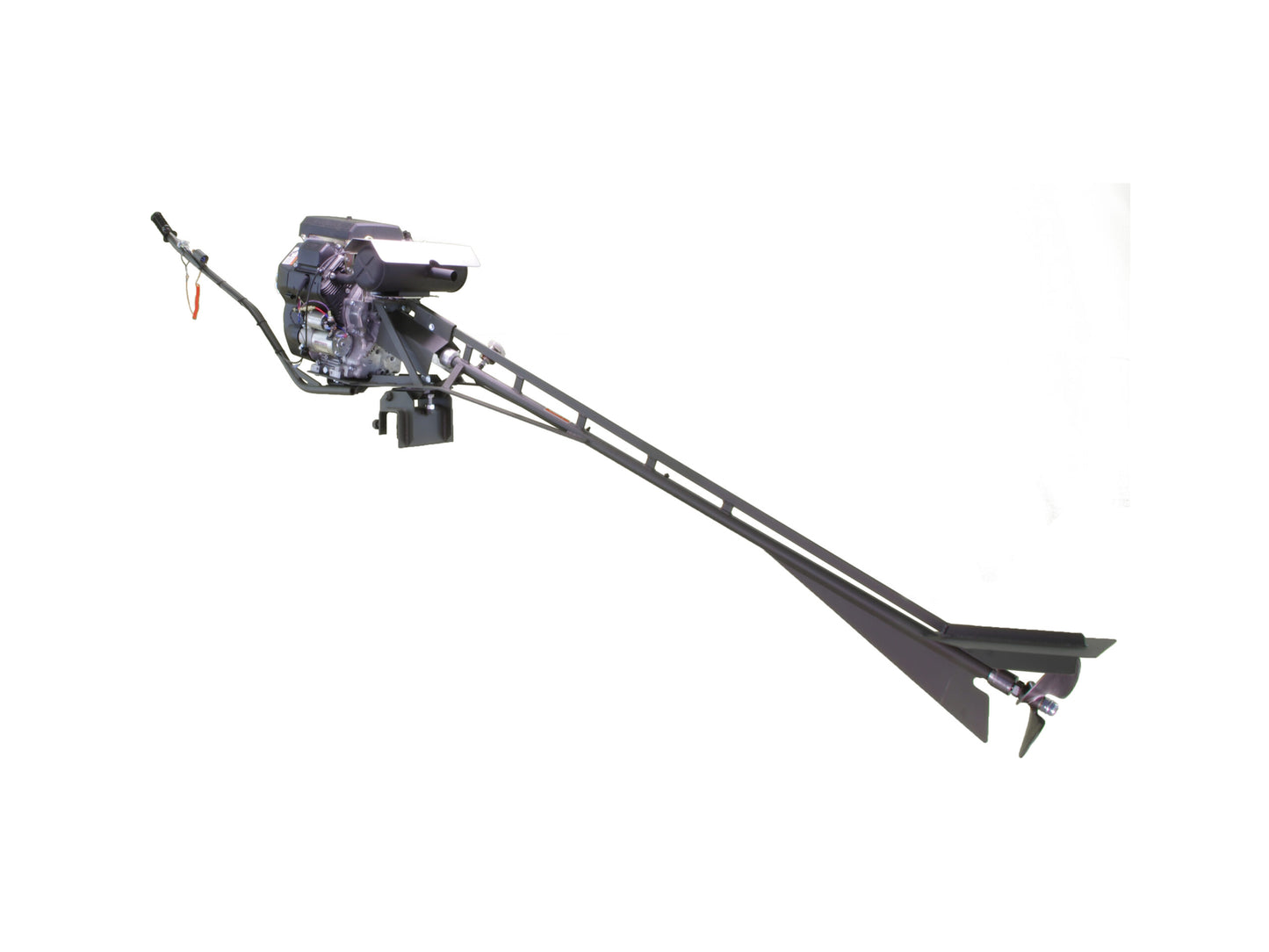 25 HP Kohler Longtail