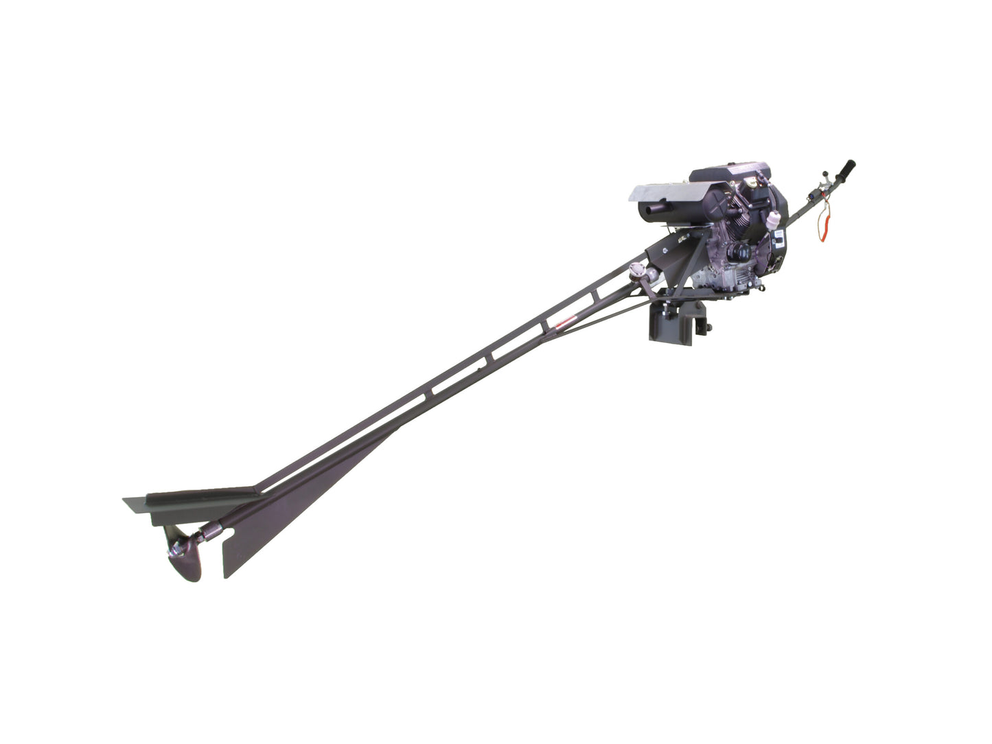 25 HP Kohler Longtail