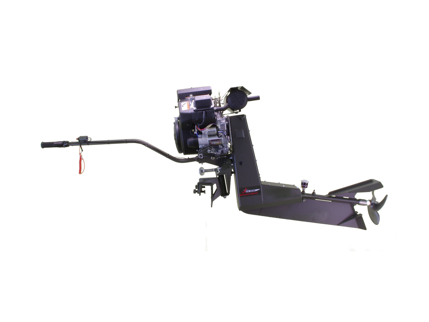 25 HP Kohler Surface Drive