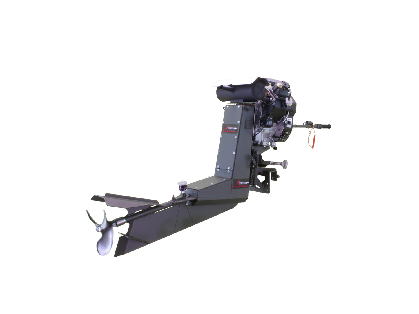 25 HP Kohler Surface Drive