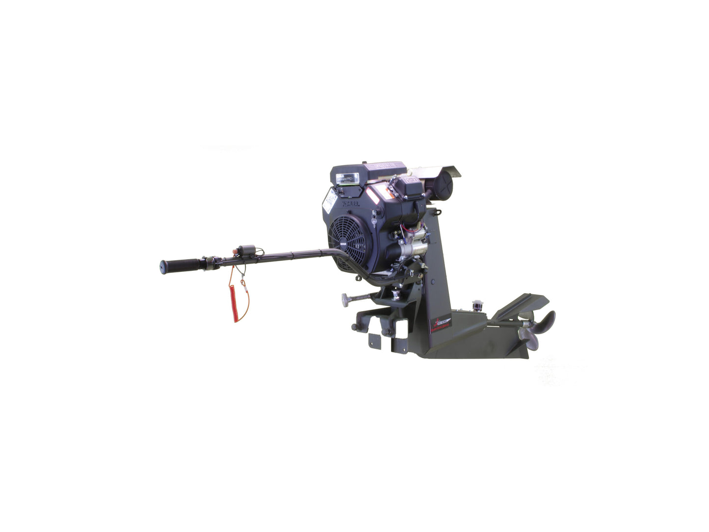 25 HP Kohler Surface Drive