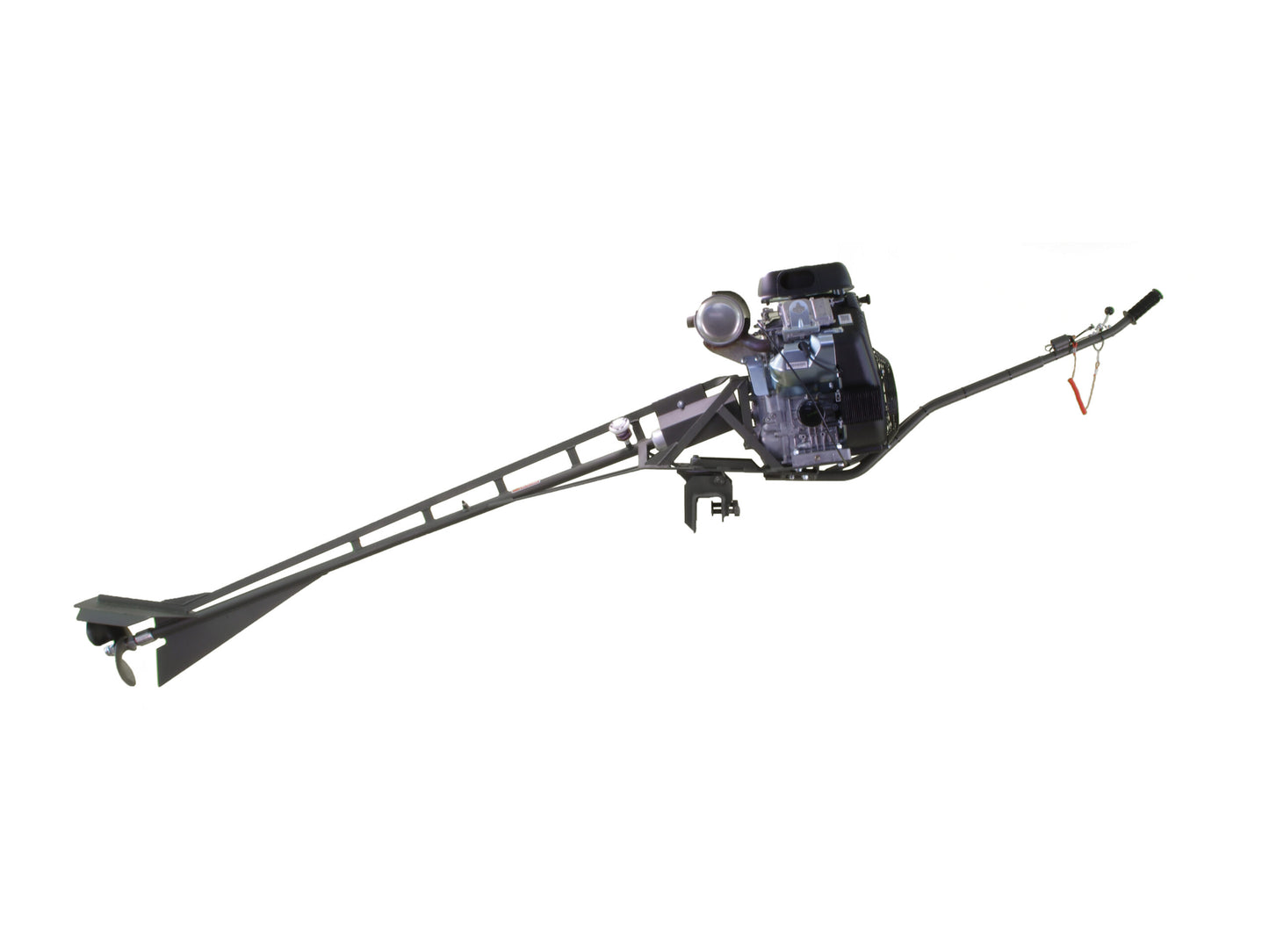 35 HP VANGUARD Longtail