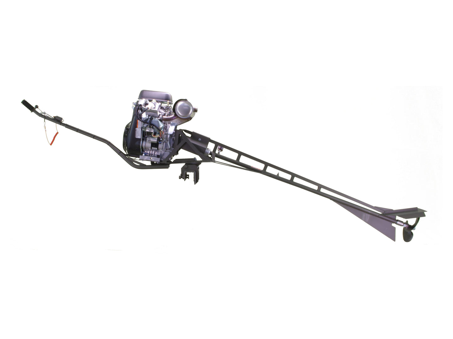 35 HP VANGUARD Longtail