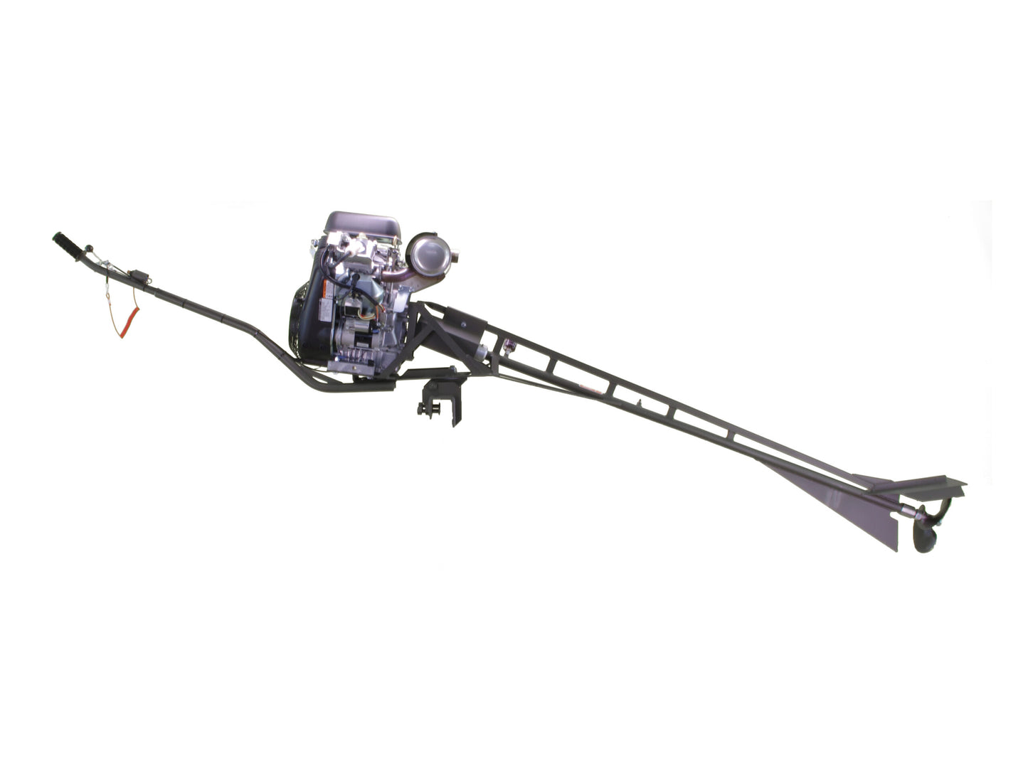 35 HP VANGUARD Longtail