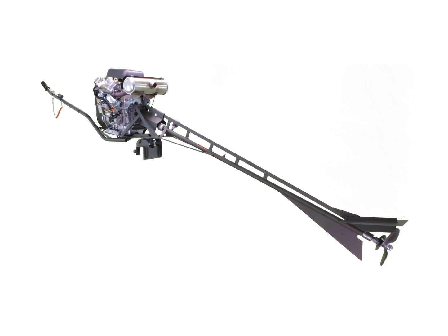 35 HP VANGUARD Longtail