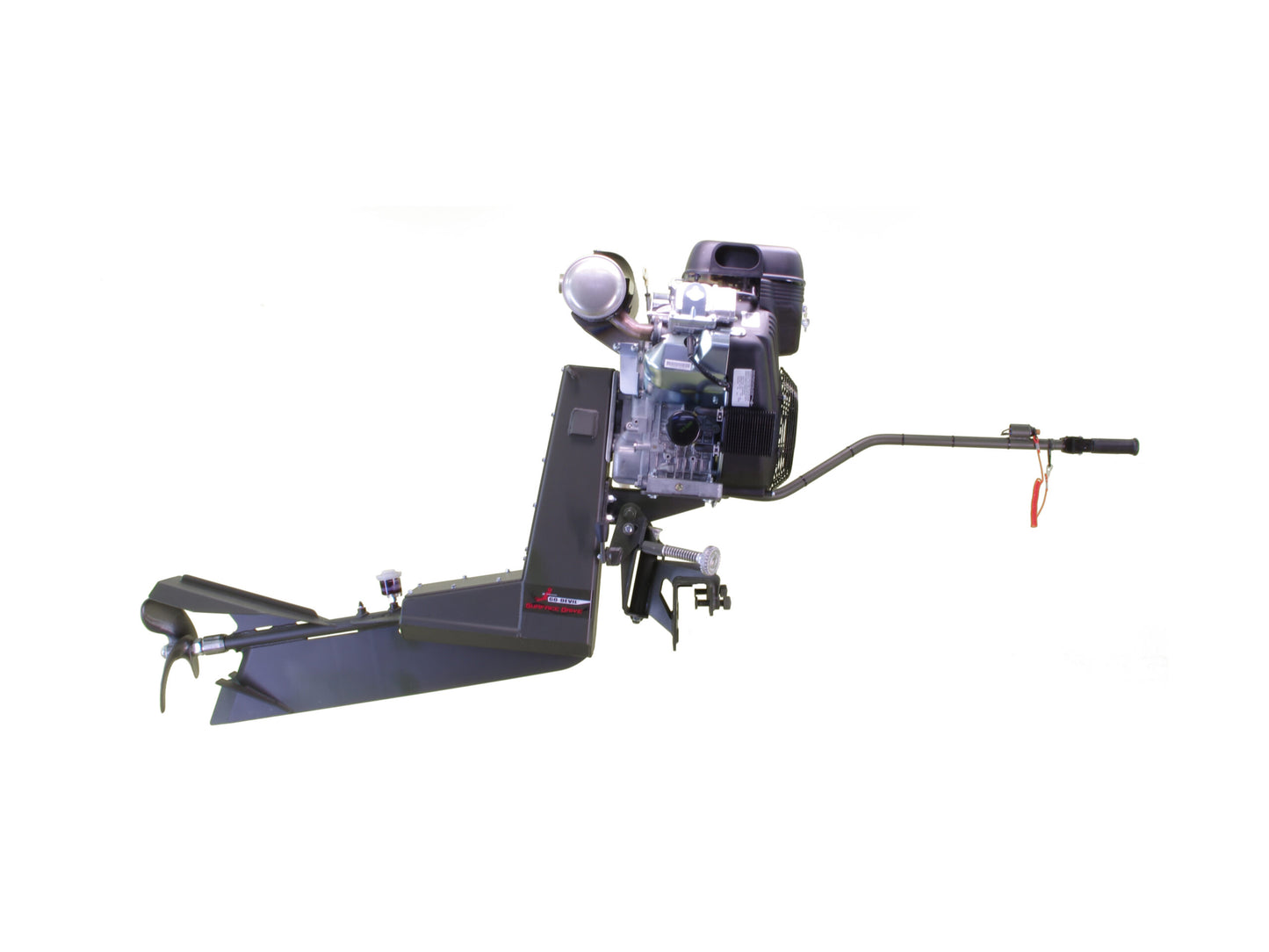 40 HP VANGUARD Surface Drive