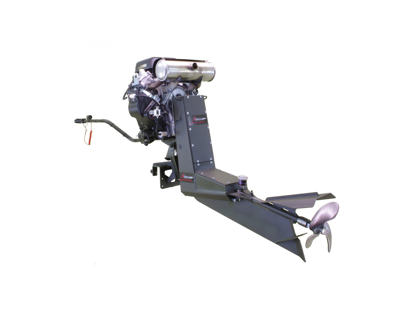 40 HP VANGUARD Surface Drive
