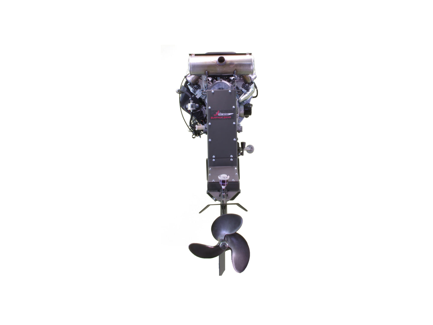 40 HP VANGUARD Surface Drive