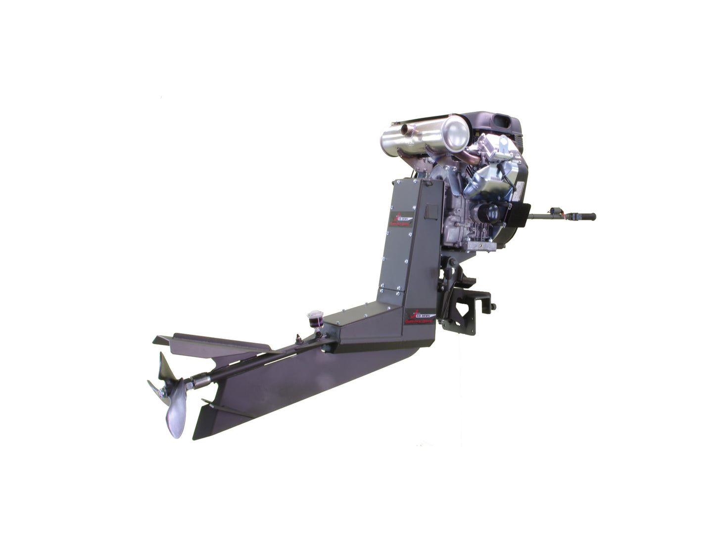 40 HP VANGUARD Surface Drive