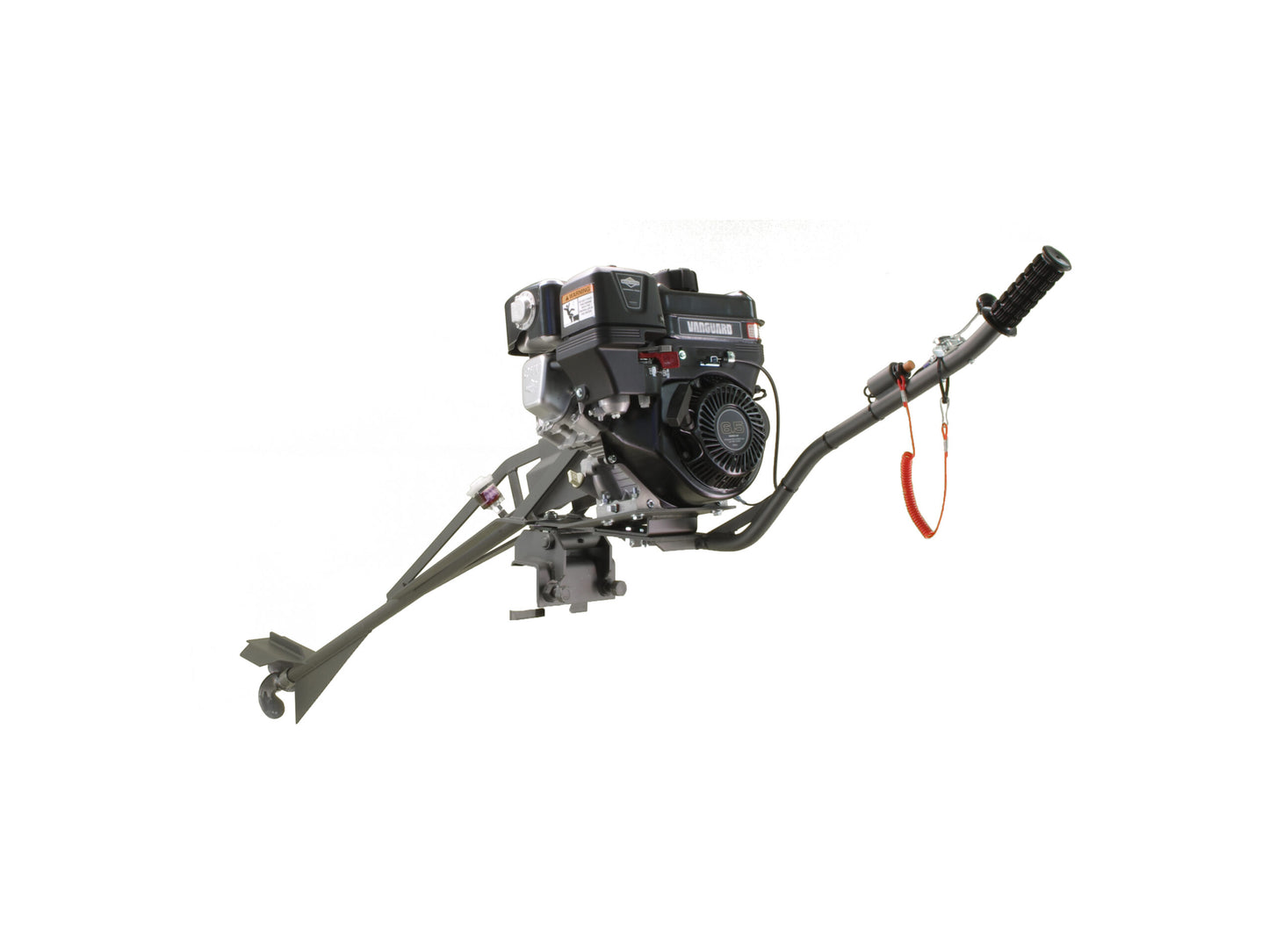 6.5 HP VANGUARD INTEK Pro Longtail