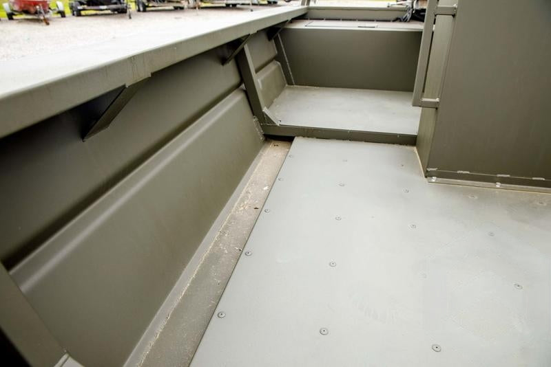 GO-DEVIL Center Console Surface Drive Boat