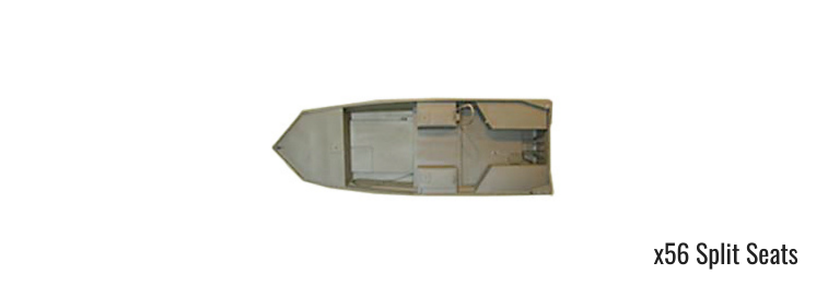 16' GO-DEVIL Duck Hunting Boat