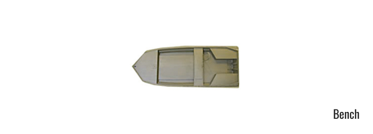 16' GO-DEVIL Surface Drive Boat