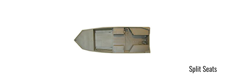 16' GO-DEVIL Surface Drive Boat