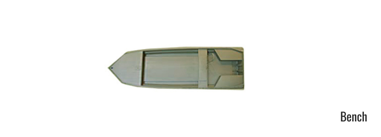 18' GO-DEVIL Surface Drive Boat