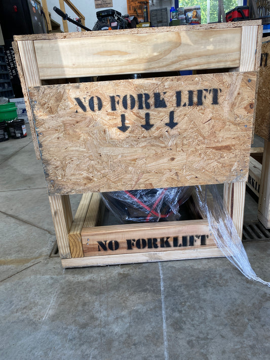 WI GO-DEVIL | 16 HP VANGUARD Longtail