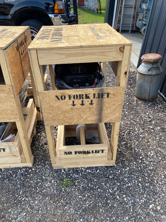 WI GO-DEVIL | 23 HP VANGUARD Surface Drive Manual Trim FNR