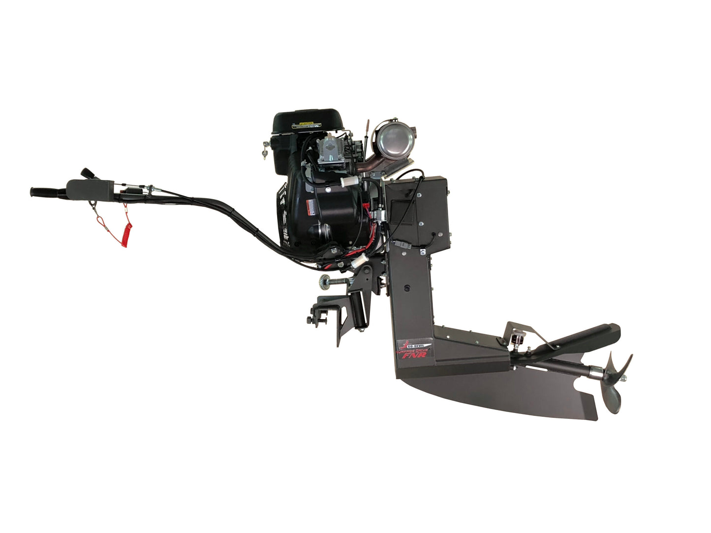 40 HP VANGUARD Surface Drive