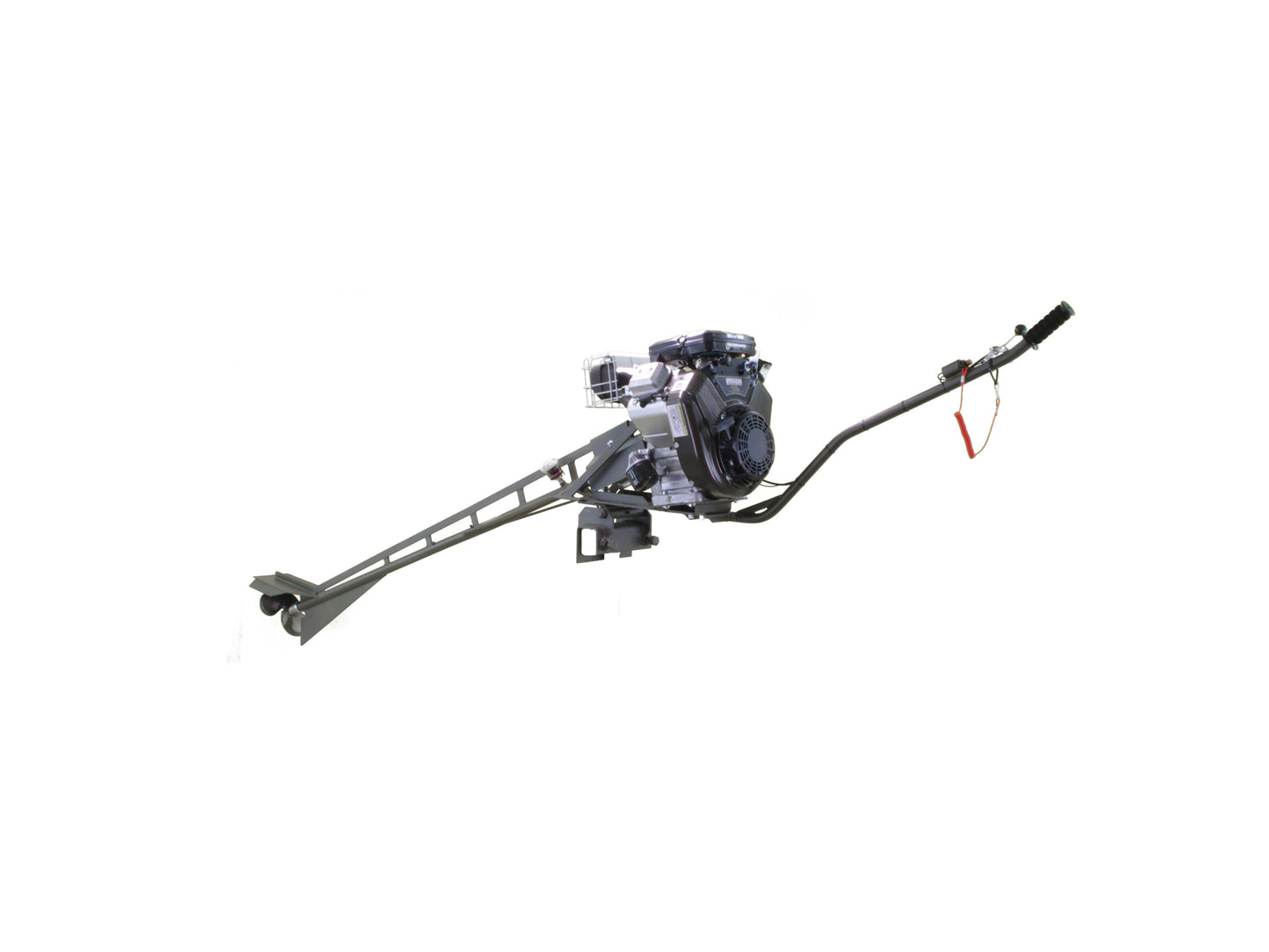 16 HP VANGUARD Longtail
