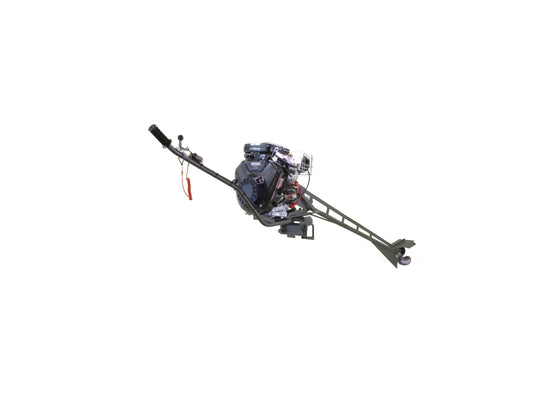 16 HP VANGUARD Longtail