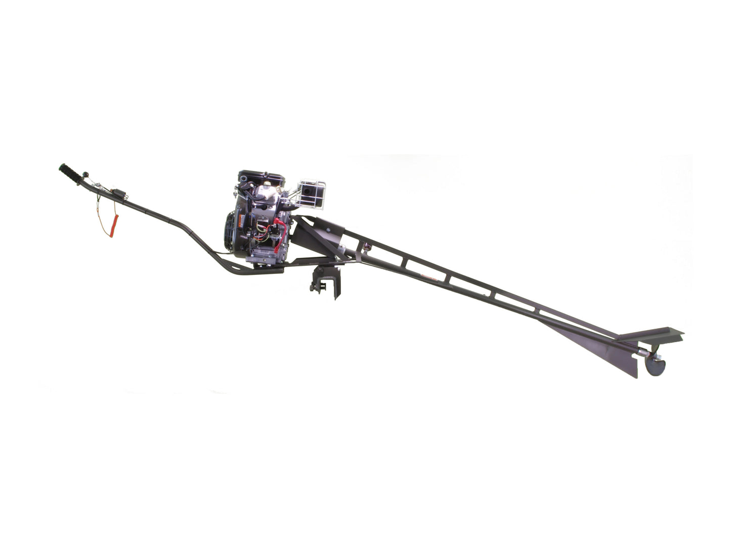 16 HP VANGUARD Longtail