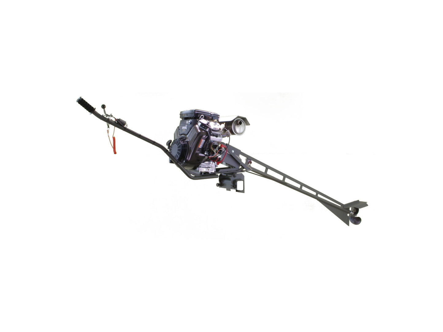 23 HP VANGUARD Longtail