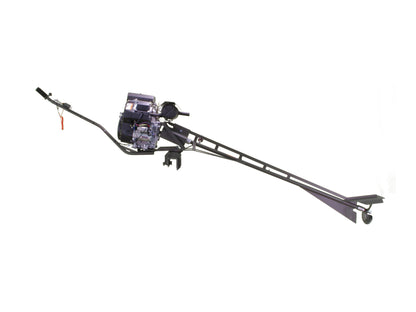 25 HP Kohler Longtail