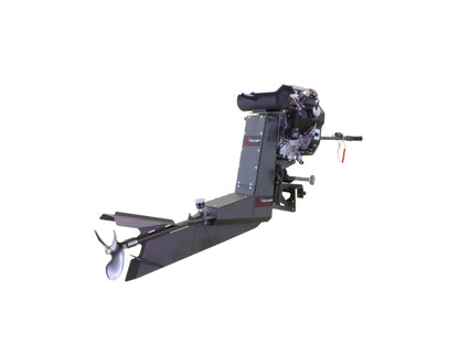 25 HP Kohler Surface Drive