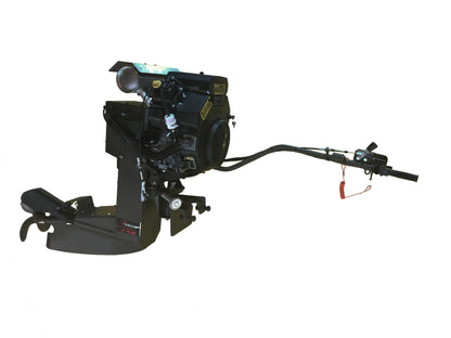 25 HP Kohler Surface Drive