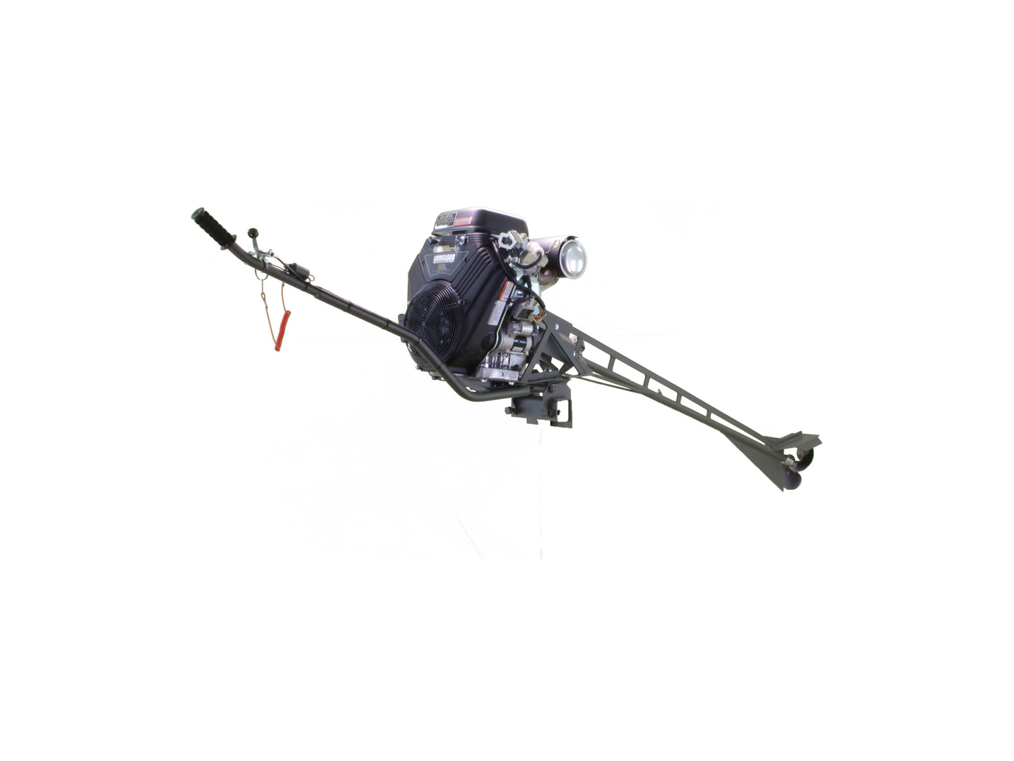 40 HP VANGUARD Longtail