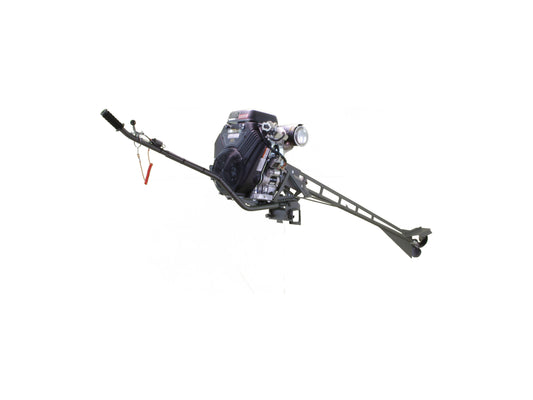40 HP VANGUARD Longtail