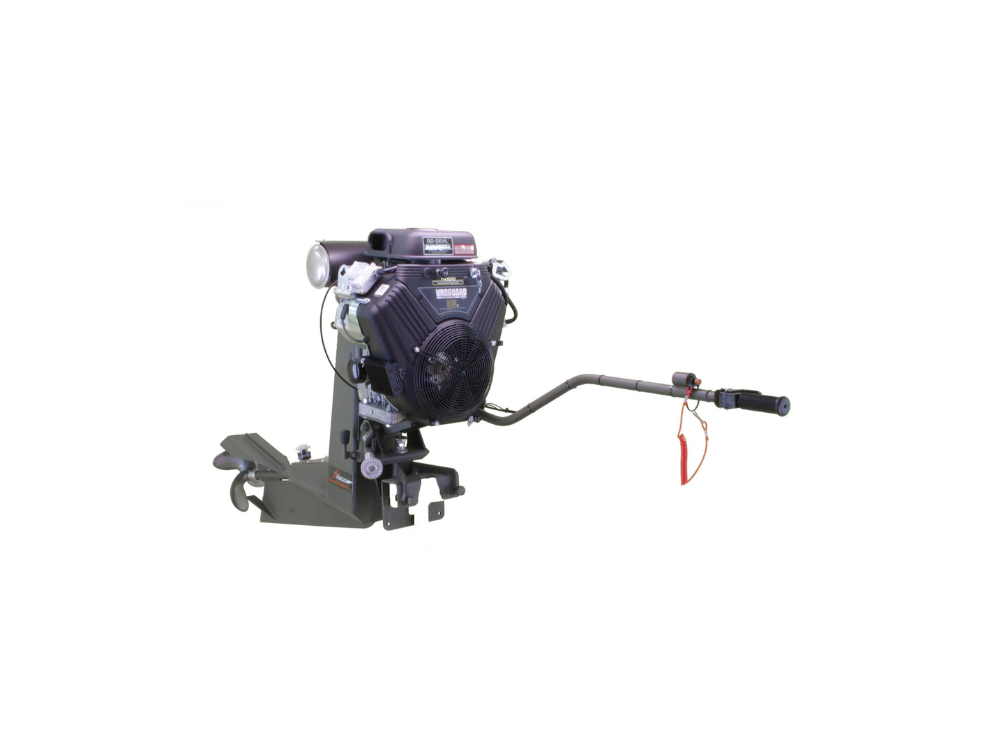 35 HP VANGUARD Surface Drive