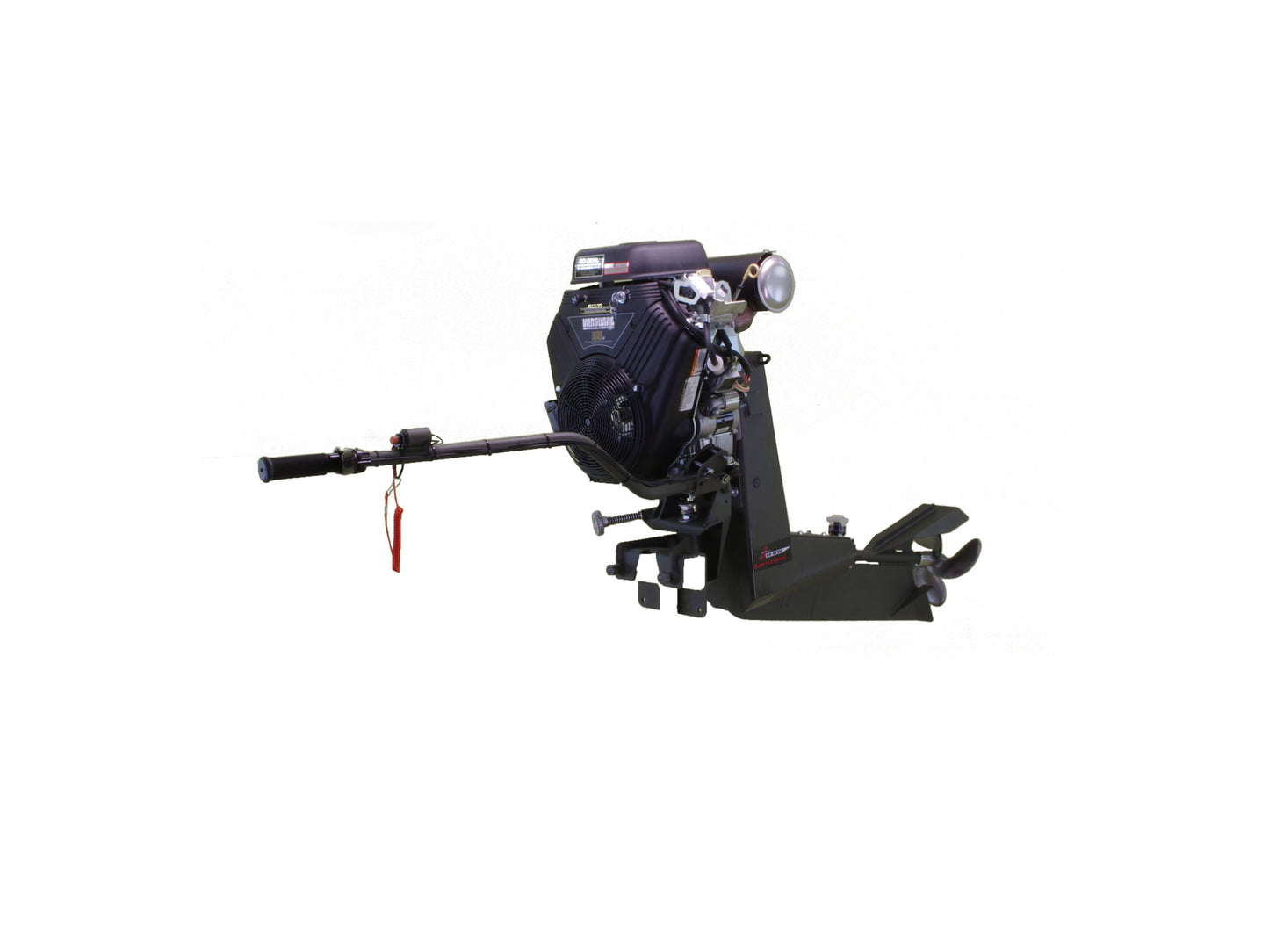 35 HP VANGUARD Surface Drive