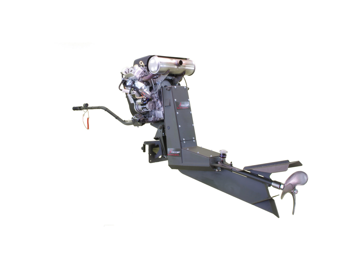 35 HP VANGUARD Surface Drive