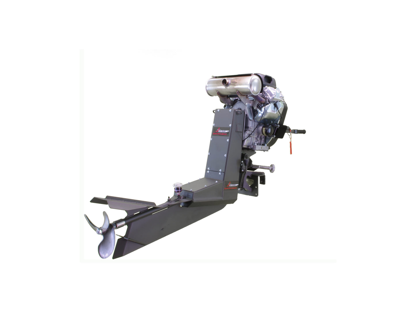 35 HP VANGUARD Surface Drive