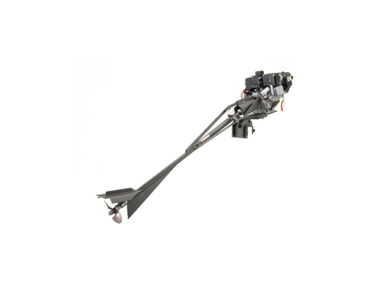 6.5 HP VANGUARD INTEK Pro Longtail