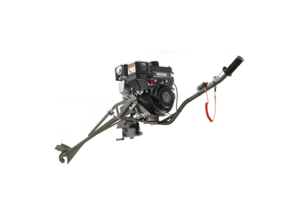 6.5 HP VANGUARD INTEK Pro Longtail