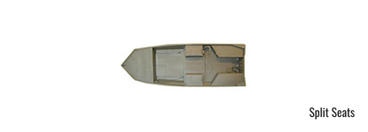 16' GO-DEVIL Surface Drive Boat