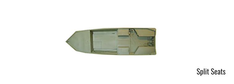 18' GO-DEVIL Surface Drive Boat