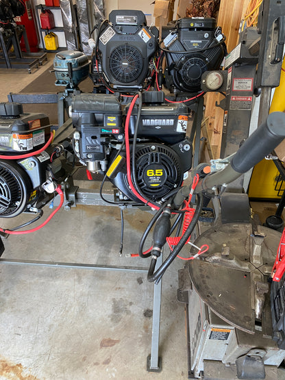 WI GO-DEVIL | 6.5 HP VANGUARD INTEK Pro Longtail